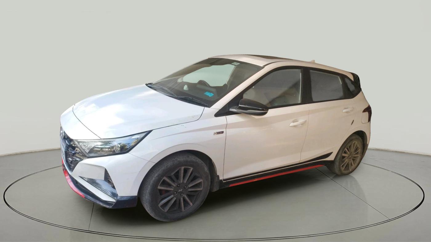 2023 Hyundai NEW I20 N LINE N8 1.0 TURBO GDI DCT, Petrol, Automatic, 32,042 km, exterior