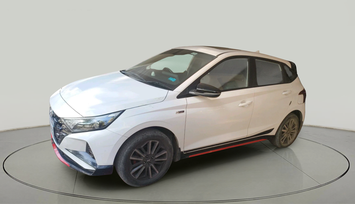 2023 Hyundai NEW I20 N LINE N8 1.0 TURBO GDI DCT, Petrol, Automatic, 32,042 km, exterior