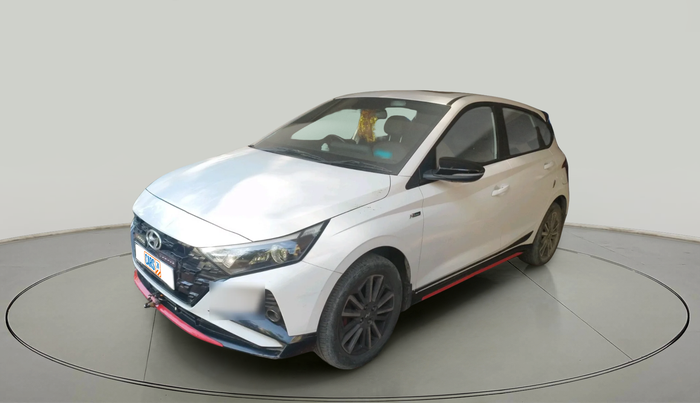 2023 Hyundai NEW I20 N LINE N8 1.0 TURBO GDI DCT, Petrol, Automatic, 32,042 km, exterior