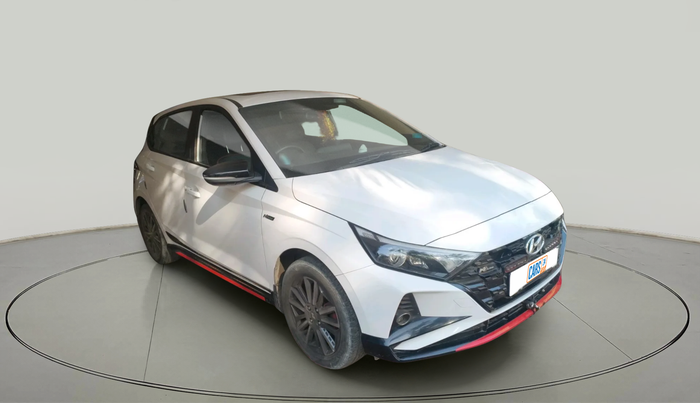 2023 Hyundai NEW I20 N LINE N8 1.0 TURBO GDI DCT, Petrol, Automatic, 32,042 km, exterior