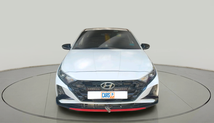 2023 Hyundai NEW I20 N LINE N8 1.0 TURBO GDI DCT, Petrol, Automatic, 32,042 km, exterior