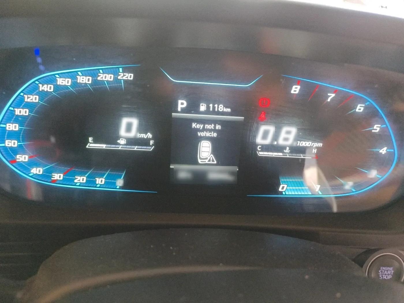 2023 Hyundai NEW I20 N LINE N8 1.0 TURBO GDI DCT, Petrol, Automatic, 32,042 km, interior