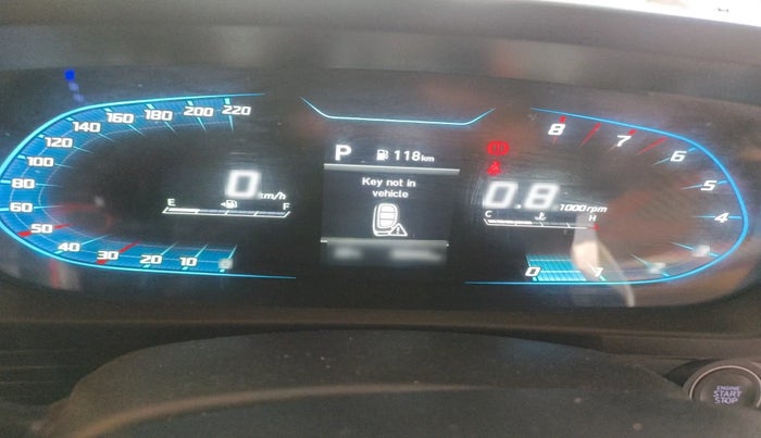 2023 Hyundai NEW I20 N LINE N8 1.0 TURBO GDI DCT, Petrol, Automatic, 32,042 km, interior