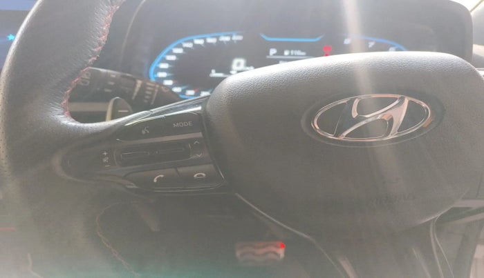 2023 Hyundai NEW I20 N LINE N8 1.0 TURBO GDI DCT, Petrol, Automatic, 32,042 km, interior