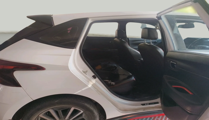 2023 Hyundai NEW I20 N LINE N8 1.0 TURBO GDI DCT, Petrol, Automatic, 32,042 km, interior