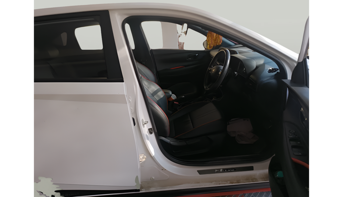 2023 Hyundai NEW I20 N LINE N8 1.0 TURBO GDI DCT, Petrol, Automatic, 32,042 km, interior