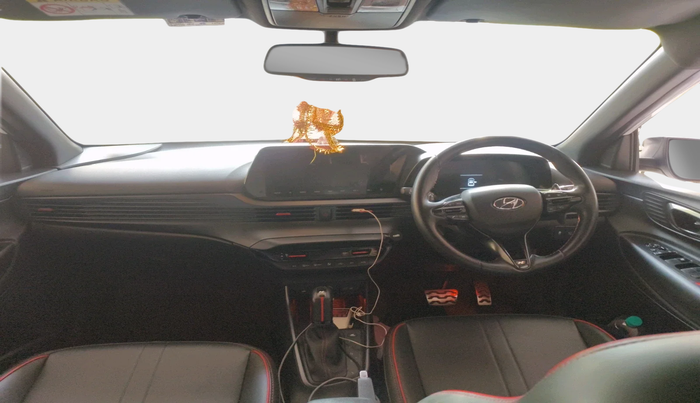 2023 Hyundai NEW I20 N LINE N8 1.0 TURBO GDI DCT, Petrol, Automatic, 32,042 km, interior