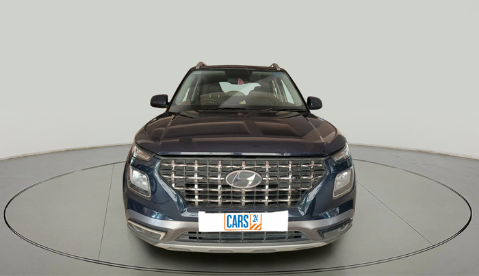 2020 Hyundai VENUE S 1.2, Petrol, Manual, 54,923 km, exterior