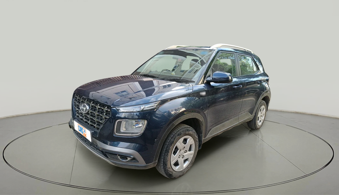 2020 Hyundai VENUE S 1.2, Petrol, Manual, 54,923 km, exterior