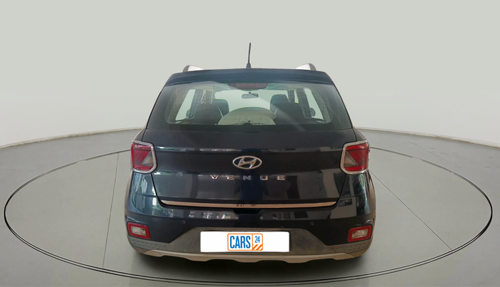 2020 Hyundai VENUE S 1.2, Petrol, Manual, 54,923 km, exterior