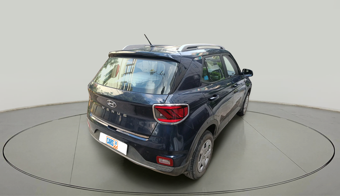 2020 Hyundai VENUE S 1.2, Petrol, Manual, 54,923 km, exterior