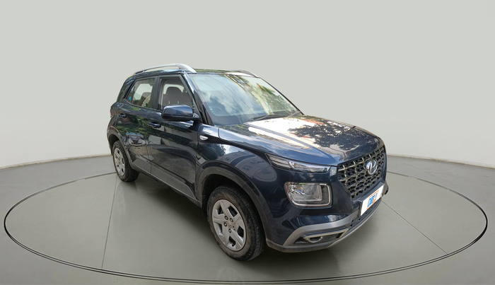 2020 Hyundai VENUE S 1.2, Petrol, Manual, 54,923 km, exterior