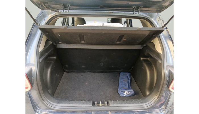 2020 Hyundai VENUE S 1.2, Petrol, Manual, 54,923 km, exterior