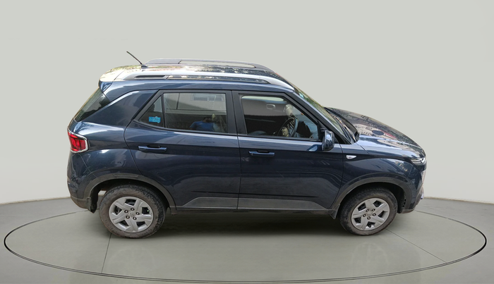 2020 Hyundai VENUE S 1.2, Petrol, Manual, 54,923 km, exterior