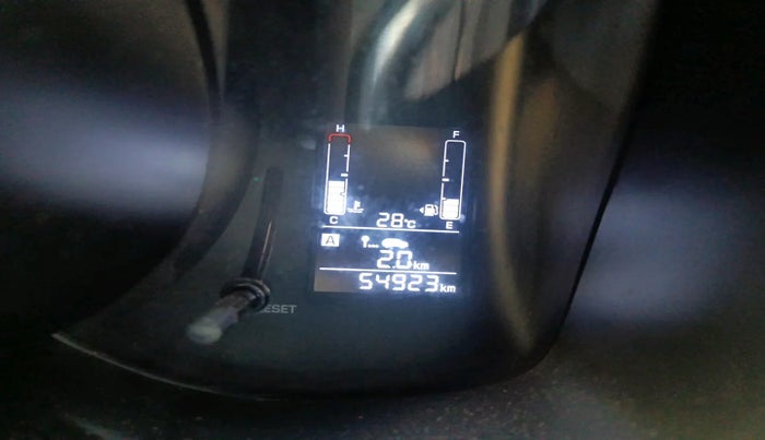 2020 Hyundai VENUE S 1.2, Petrol, Manual, 54,923 km, interior