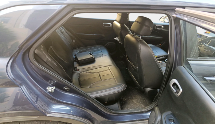 2020 Hyundai VENUE S 1.2, Petrol, Manual, 54,923 km, interior