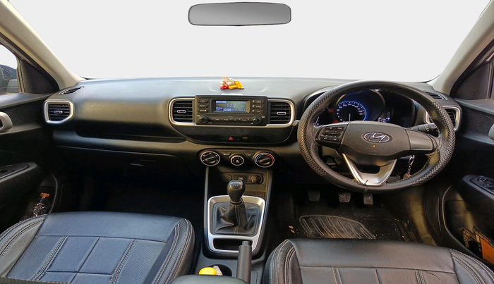 2020 Hyundai VENUE S 1.2, Petrol, Manual, 54,923 km, interior