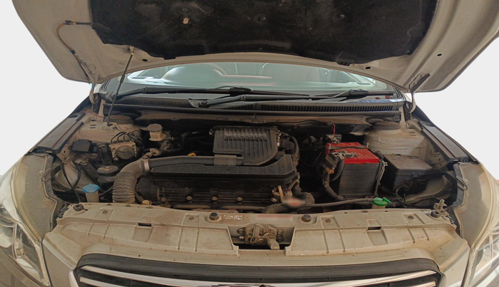 2016 Maruti Ciaz ZXI+, Petrol, Manual, 92,337 km, exterior