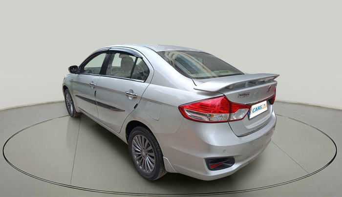 2016 Maruti Ciaz ZXI+, Petrol, Manual, 92,337 km, exterior