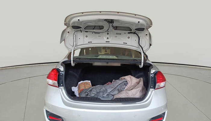 2016 Maruti Ciaz ZXI+, Petrol, Manual, 92,337 km, exterior