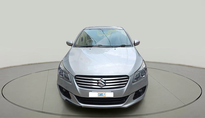 2016 Maruti Ciaz ZXI+, Petrol, Manual, 92,337 km, exterior