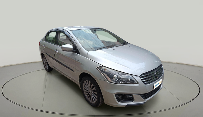 2016 Maruti Ciaz ZXI+, Petrol, Manual, 92,337 km, exterior