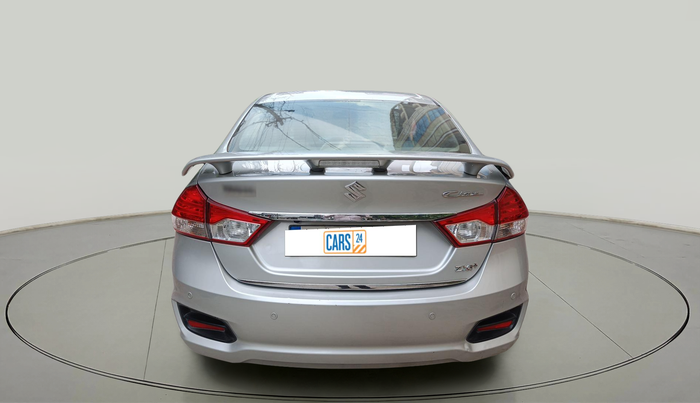 2016 Maruti Ciaz ZXI+, Petrol, Manual, 92,337 km, exterior