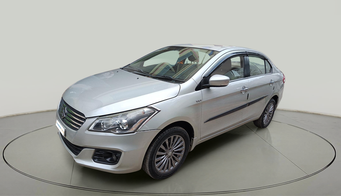 2016 Maruti Ciaz ZXI+, Petrol, Manual, 92,337 km, exterior