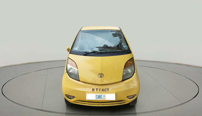 2010 Tata Nano LX, Petrol, Manual, 35,113 km, exterior