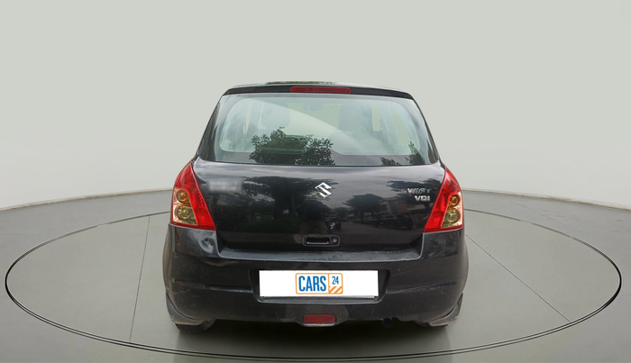 2010 Maruti Swift VDI, Diesel, Manual, 1,78,045 km, exterior
