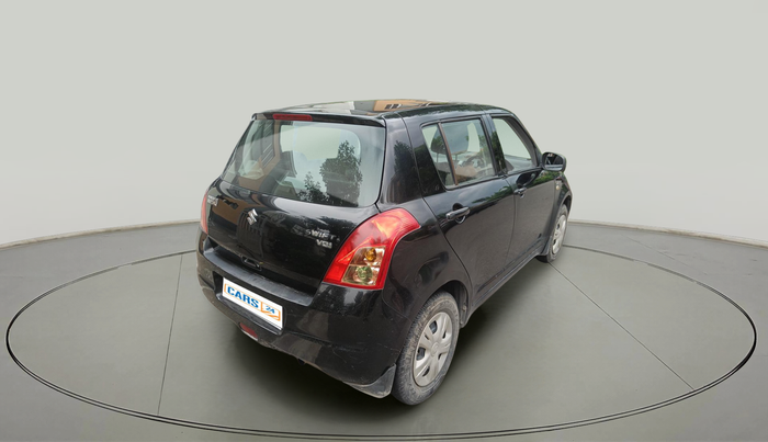 2010 Maruti Swift VDI, Diesel, Manual, 1,78,045 km, exterior