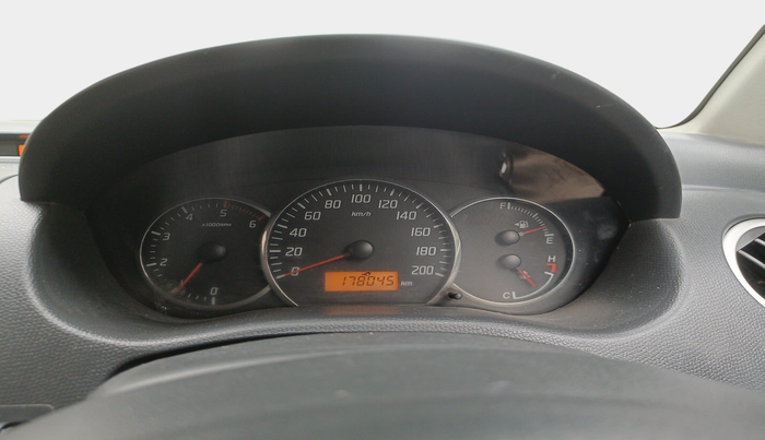 2010 Maruti Swift VDI, Diesel, Manual, 1,78,045 km, interior