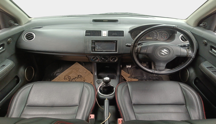 2010 Maruti Swift VDI, Diesel, Manual, 1,78,045 km, interior