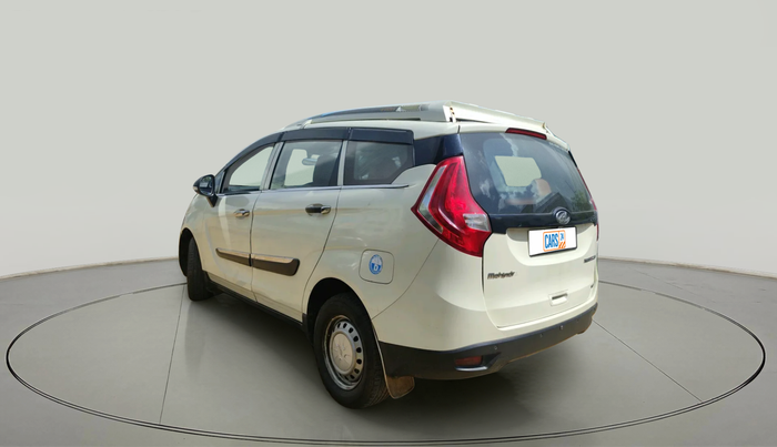 2021 Mahindra MARAZZO M2 8 STR, Diesel, Manual, 1,40,469 km, exterior