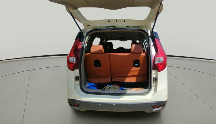 2021 Mahindra MARAZZO M2 8 STR, Diesel, Manual, 1,40,469 km, exterior