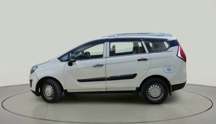 2021 Mahindra MARAZZO M2 8 STR, Diesel, Manual, 1,40,469 km, exterior