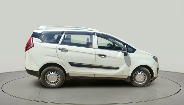 2021 Mahindra MARAZZO M2 8 STR, Diesel, Manual, 1,40,469 km, exterior