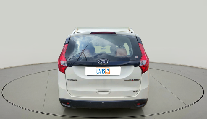 2021 Mahindra MARAZZO M2 8 STR, Diesel, Manual, 1,40,469 km, exterior