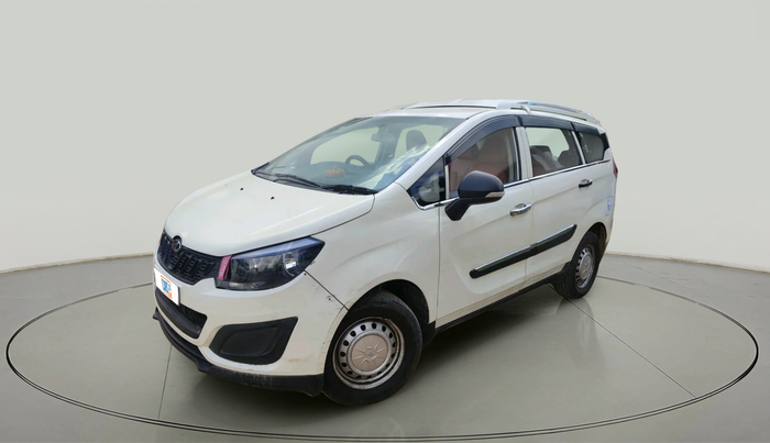 2021 Mahindra MARAZZO M2 8 STR, Diesel, Manual, 1,40,469 km, exterior