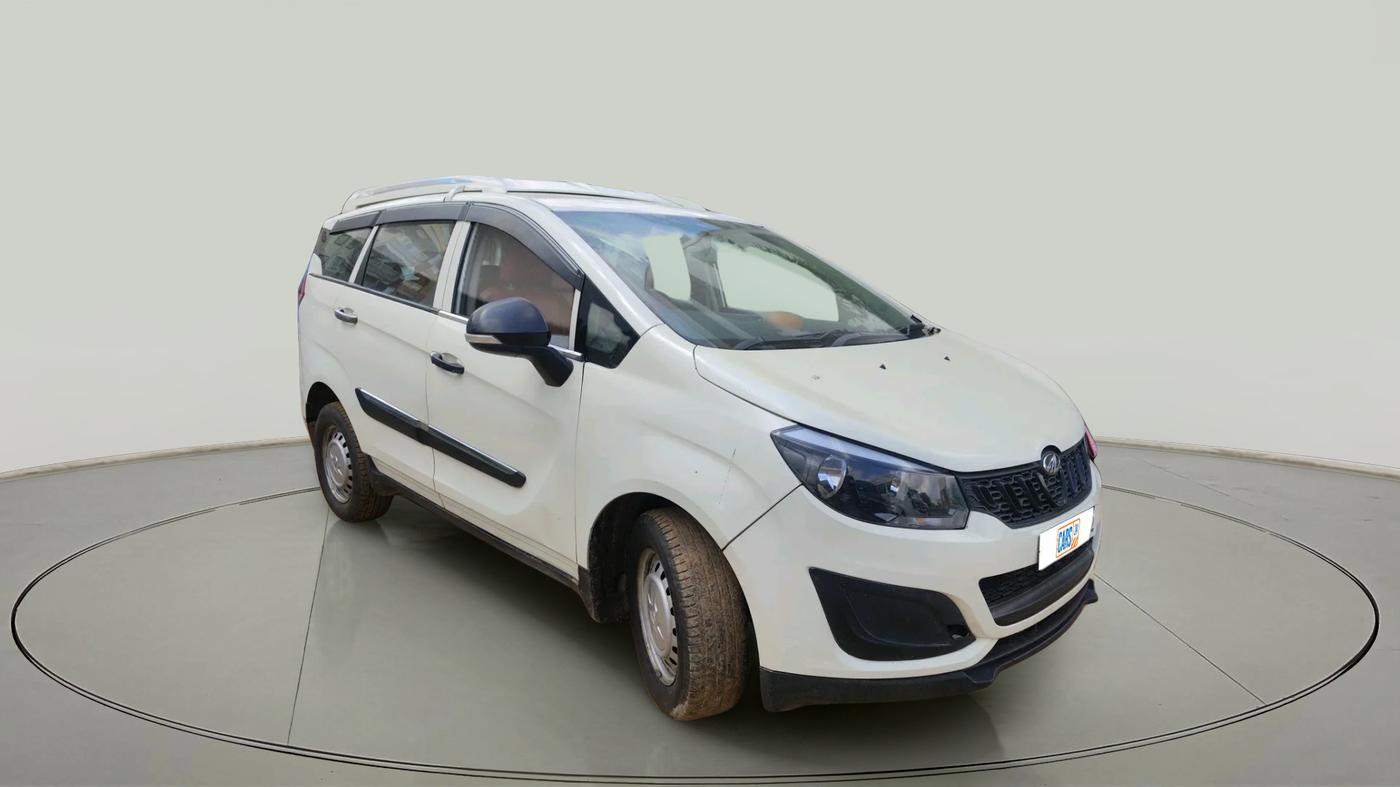 2021 Mahindra MARAZZO M2 8 STR, Diesel, Manual, 14,00,000 km, exterior