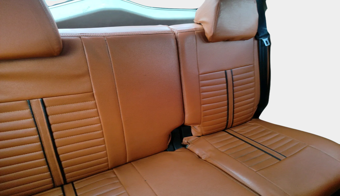 2021 Mahindra MARAZZO M2 8 STR, Diesel, Manual, 1,40,469 km, interior