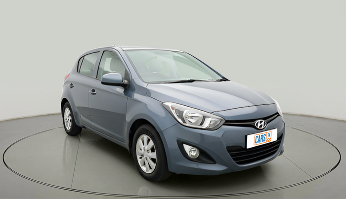 2014 Hyundai i20 SPORTZ 1.2, Petrol, Manual, 1,28,934 km, exterior