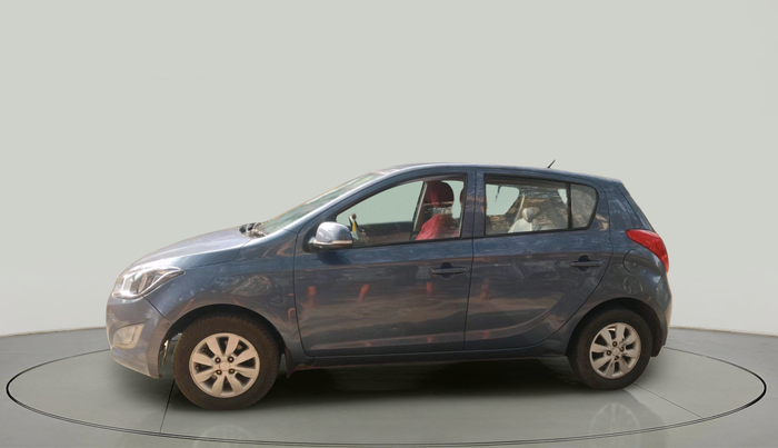 2014 Hyundai i20 SPORTZ 1.2, Petrol, Manual, 1,28,934 km, exterior