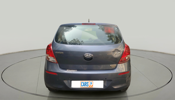 2014 Hyundai i20 SPORTZ 1.2, Petrol, Manual, 1,28,934 km, exterior