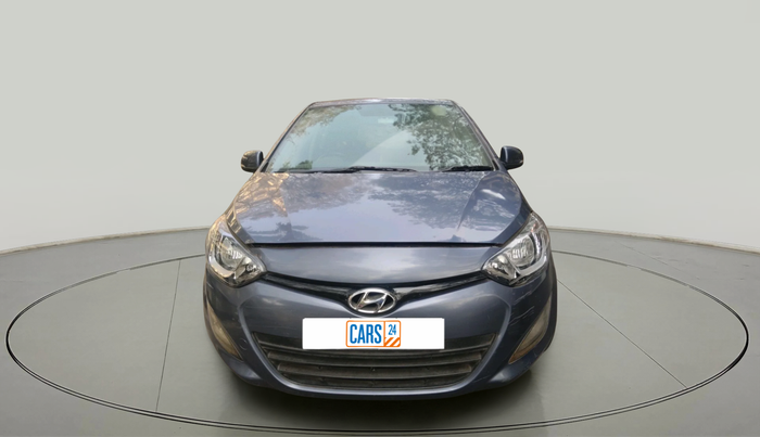 2014 Hyundai i20 SPORTZ 1.2, Petrol, Manual, 1,28,934 km, exterior
