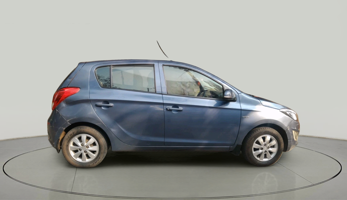 2014 Hyundai i20 SPORTZ 1.2, Petrol, Manual, 1,28,934 km, exterior