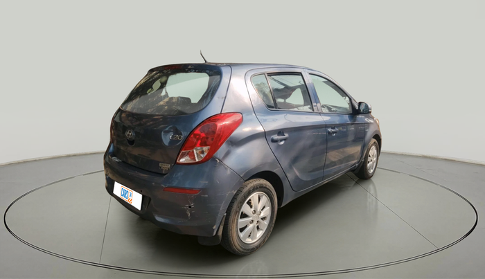 2014 Hyundai i20 SPORTZ 1.2, Petrol, Manual, 1,28,934 km, exterior
