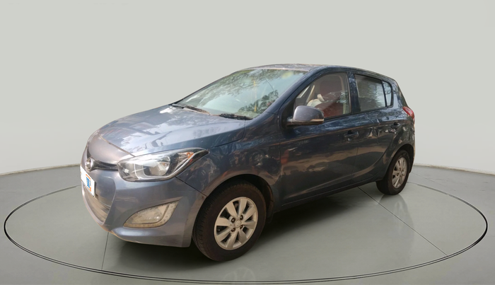 2014 Hyundai i20 SPORTZ 1.2, Petrol, Manual, 1,28,934 km, exterior