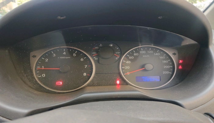 2014 Hyundai i20 SPORTZ 1.2, Petrol, Manual, 1,28,934 km, interior