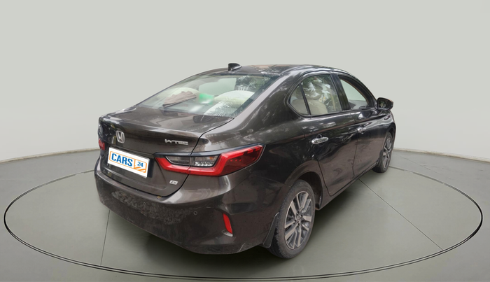 2020 Honda City 1.5L I-VTEC ZX CVT, Petrol, Automatic, 65,000 km, exterior
